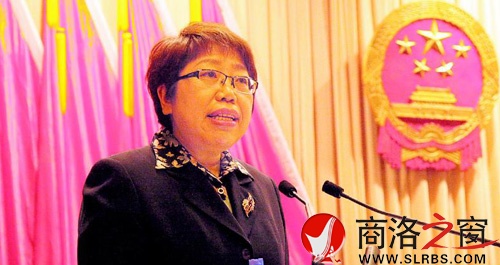 商洛市市長(zhǎng) 陳俊