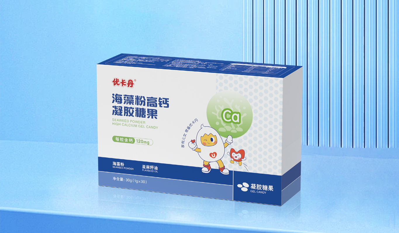 23年國民品牌優(yōu)卡丹攜優(yōu)藍π營養(yǎng)系列強勢入場！母嬰店動銷難題有救了！