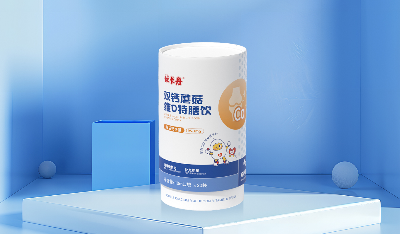23年國民品牌優(yōu)卡丹攜優(yōu)藍π營養(yǎng)系列強勢入場！母嬰店動銷難題有救了！