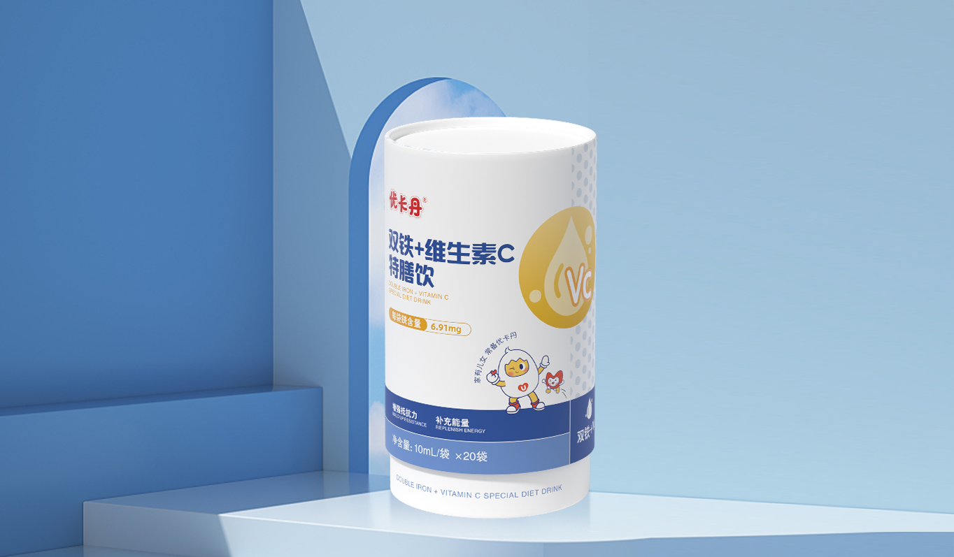 23年國民品牌優(yōu)卡丹攜優(yōu)藍π營養(yǎng)系列強勢入場！母嬰店動銷難題有救了！