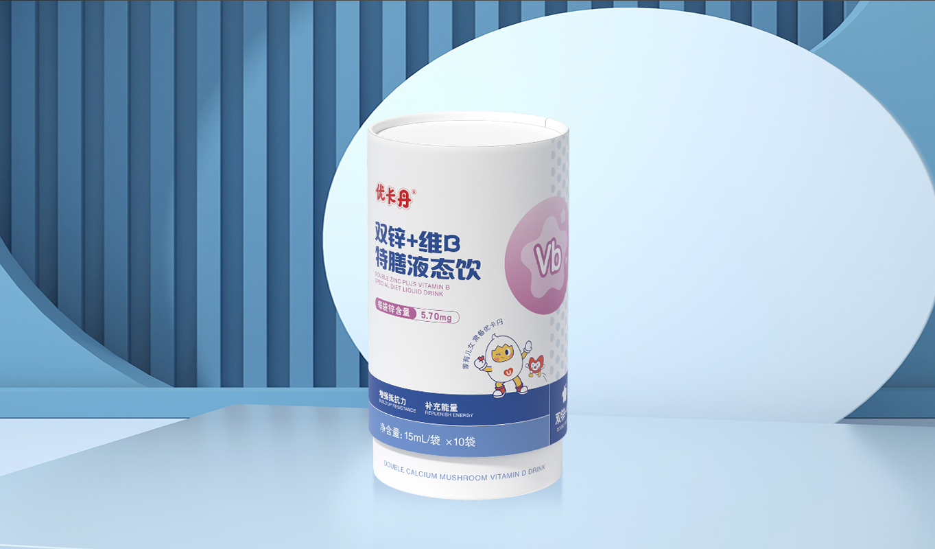 23年國民品牌優(yōu)卡丹攜優(yōu)藍π營養(yǎng)系列強勢入場！母嬰店動銷難題有救了！