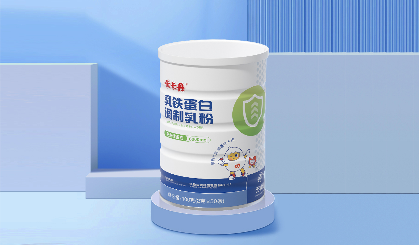 23年國民品牌優(yōu)卡丹攜優(yōu)藍π營養(yǎng)系列強勢入場！母嬰店動銷難題有救了！