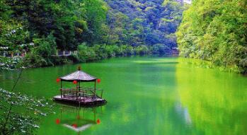 商南發(fā)展優(yōu)質旅游 推進全域旅游