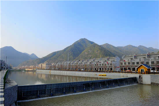 洛南縣巡檢美麗鄉(xiāng)村建設(shè)項(xiàng)目簡(jiǎn)介